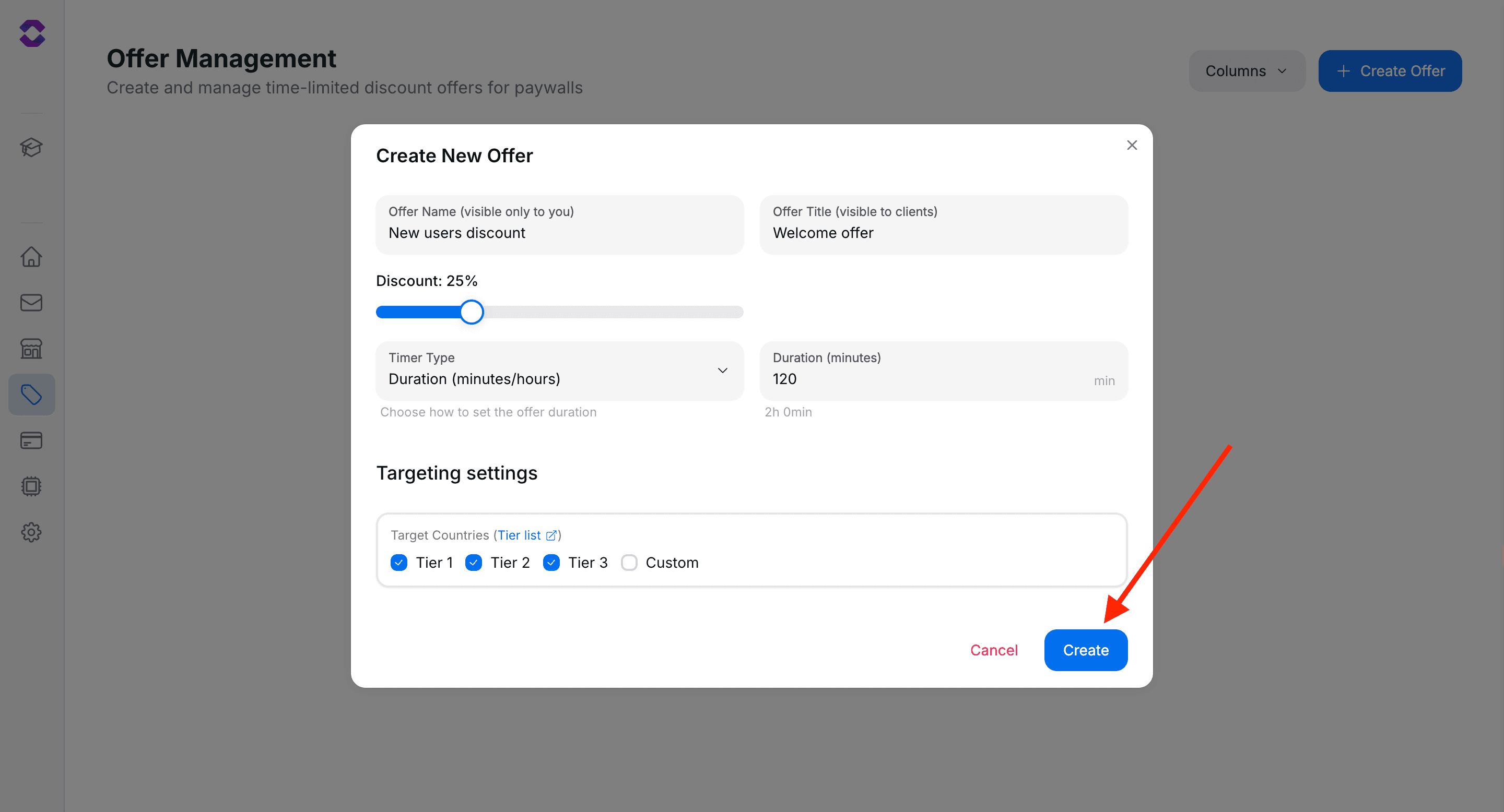 Configure basic settings